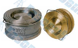 Обратный клапан VYC 172. Ду 125 - 200