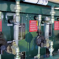 Регуляторы испарительной установки PROPAN 1-960